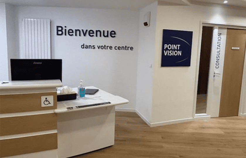 illustration du centre