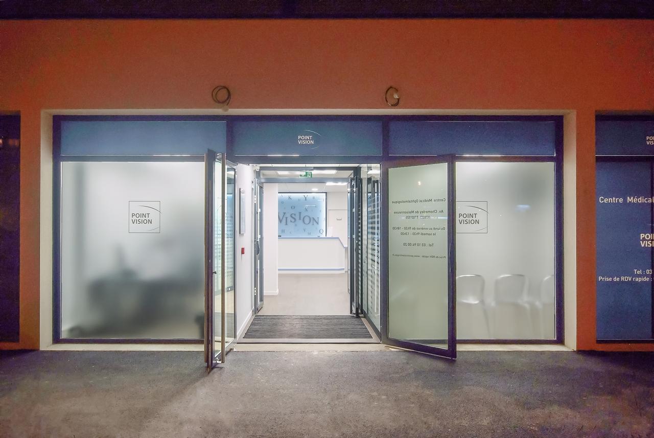 illustration du centre