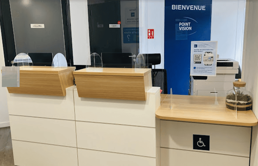 illustration du centre